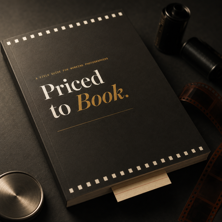 Priced to Book.