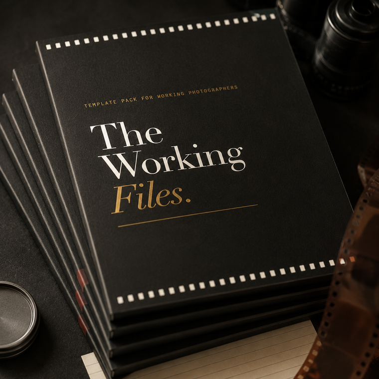 The Working Files.